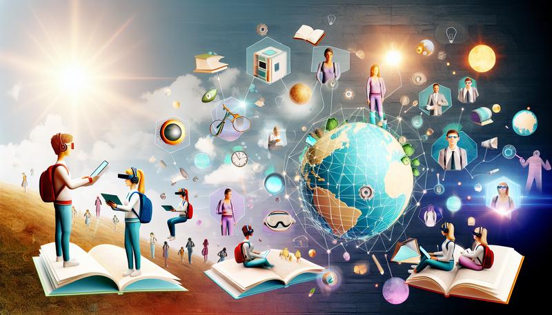 Будущее образования 2025