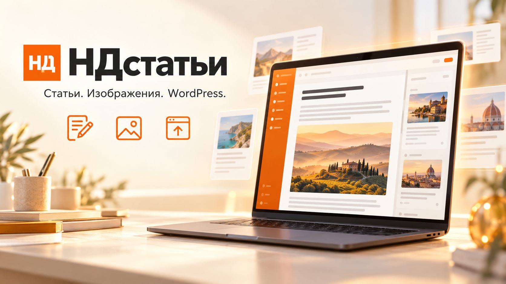 НДстатьи - приложение